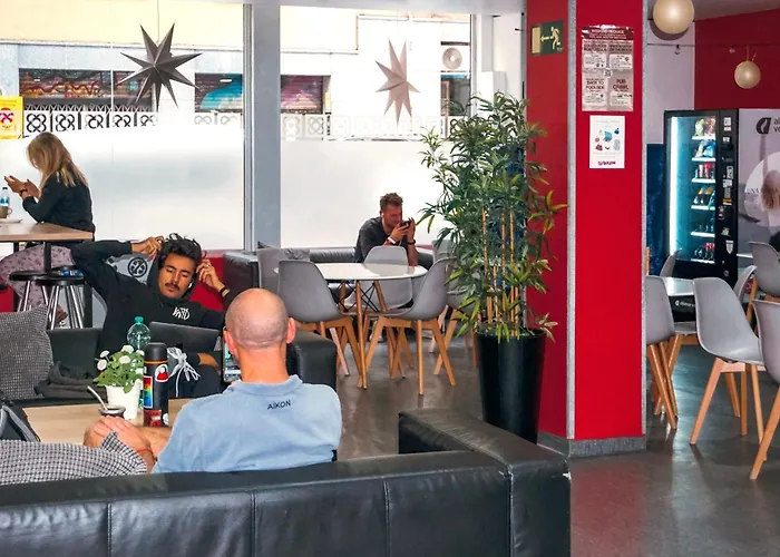 Hellobcn Youth Hostel Barcelona